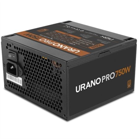 Fuente NOX Urano PRO ATX 750W 80+ Bronze (NXURPRO750BZ)