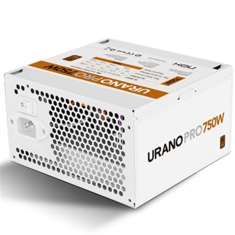 Fuente NOX Urano PRO 750W 80+ Bronze (NXURPRO750BZWH)