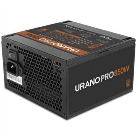 Fuente NOX Urano PRO ATX 850W 80+ Bronze (NXURPRO850BZ)