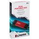 SSD Kingston 2Tb Dual USB-A/C 3.1 Negro/Rojo (SPSD/2TB)