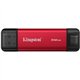 SSD Kingston 512Gb Dual USB-A/C 3.1 Negro/Rojo (SPSD/51