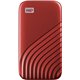 SSD WD My Passport 2Tb USB-C Rojo (WDBAGF0020BRD-WESN)