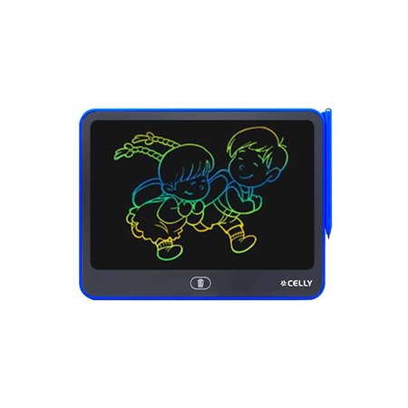 Pizarra CELLY para Niños Sin Luz HEV Azul (KIDSBOARDLB)