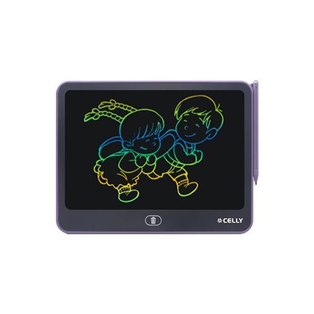 Pizarra CELLY para Niños Sin Luz HEV Rosa (KIDSBOARDPK)