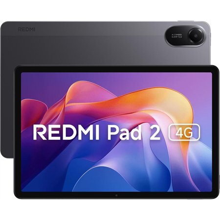 Tablet XIAOMI Redmi Pad 2 11" 4Gb 128Gb Gris(VHU5660EU)