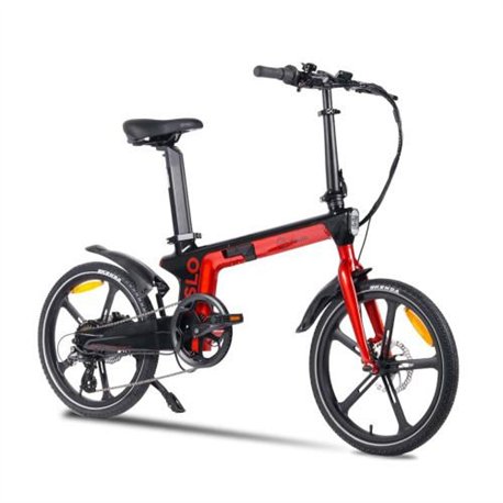 Bicicleta Eléctrica Youin Oslo Pro Plegable (BK1900)