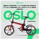 Bicicleta Eléctrica Youin Oslo Pro Plegable (BK1900)