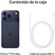 Apple iPhone 17 Pro Max 6.9" 256Gb 5G Azul (MFYP4QL/A)