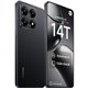 Smartphone XIAOMI 14T 6.67" 12Gb 256Gb 5G Negro