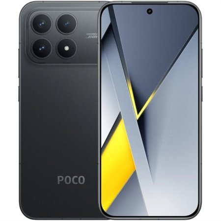 Smartphone XIAOMI POCO F8 Pro 6.59" 12Gb 512Gb 5G Negro