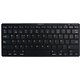 Teclado Approx Wireless BT 3.0 Negro (APPMX300BTB)