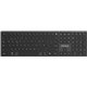 Teclado Nilox Profesional Dual Wireless Negro(NXKBW01B)