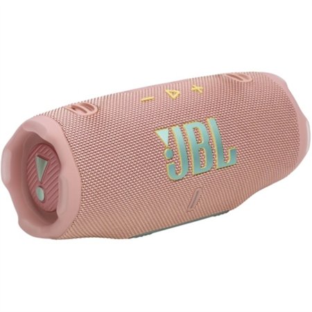 Altavoz JBL Charge 6 1.0 45W BT Rosa (JBLCHARGE6PINK)
