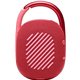 Altavoz JBL Clip 4 1.0 5W Bluetooth Rojo (JBLCLIP4RED)