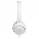 Auriculares JBL Tune 500 3.5mm Blancos (JBLT500WHT)