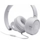 Auriculares JBL Tune 500 3.5mm Blancos (JBLT500WHT)