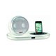 Altavoces APPROX iPhone/iPod 6W Blanco (APPSP06W)           