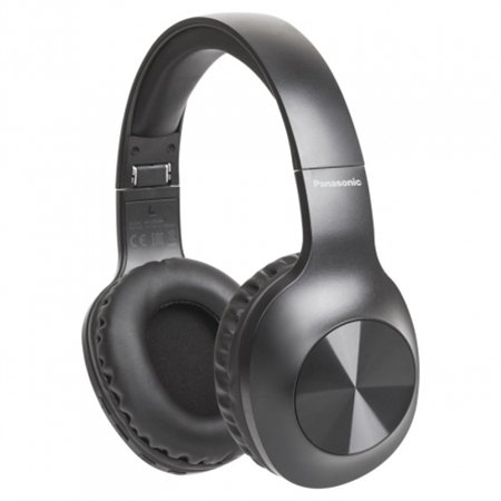 Auriculares Panasonic Bluetooth Negros (RB-HX220BDEK)