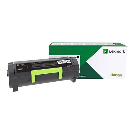 Toner Lexmark Negro 3000 páginas (B232000)
