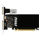 MSI PCIe GT710 2Gb D3H LP VGA DVI HDMI (912-V809-2016)