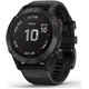 Reloj Garmin Fénix 6 Pro GPS Negro (010-02158-02)