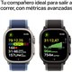 Apple Watch U3 49mm WiFi GPS 5G Titanio (MEWY4QL/A)