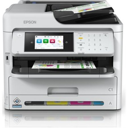Multif Epson WF-C5890DWF A4 Color WiFi Fax (C11CK23401)