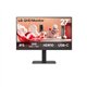 Monitor LG 27" IPS QHD Pivot/Reg USB-C DC (27BA65QB-B)