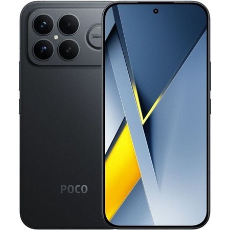 Smartphone XIAOMI Poco F8 Ultra 6.9"12Gb 256Gb 5G Negro