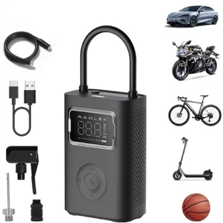 Mini Compresor XIAOMI 2 Pro 2500mAh 150psi (BHR9099GL)