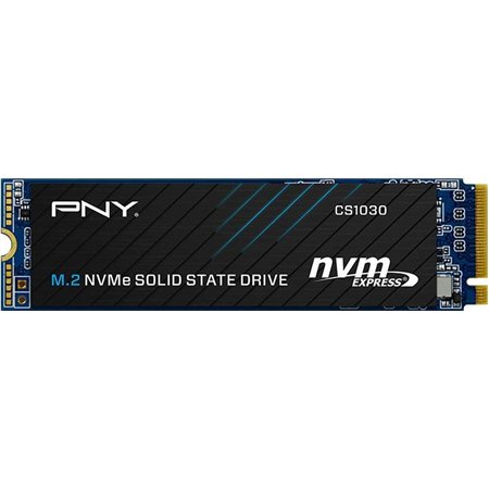 SSD PNY CS1030 500Gb M.2 NVMe PCIe (M280CS1030-500-RB)