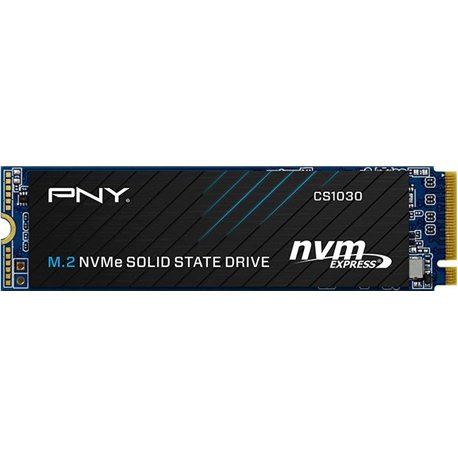 SSD PNY CS1030 500Gb M.2 NVMe PCIe (M280CS1030-500-RB)