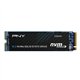 SSD PNY CS2241 512Gb M.2 2280 NVMe (M280CS2241-512-BLK)