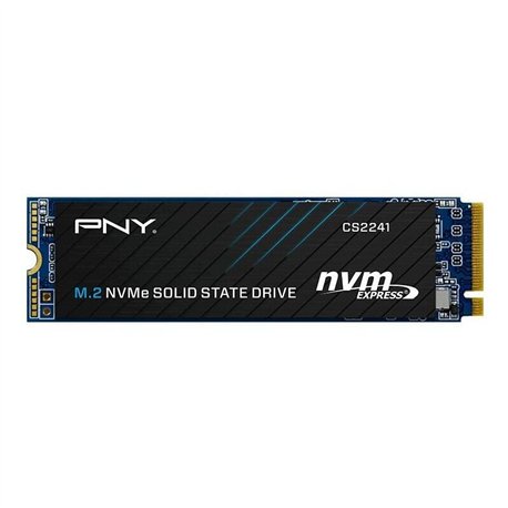 SSD PNY CS2241 512Gb M.2 2280 NVMe (M280CS2241-512-BLK)