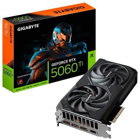 GIGABYTE GV-N506TWF2-8GD Nvidia RTX5060TI 8Gb GDDR7