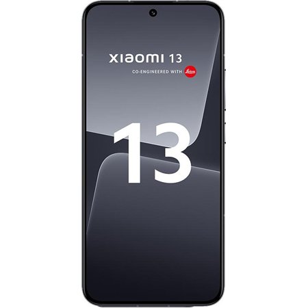 Smartphone XIAOMI 13 6.36" 8Gb 256Gb 5G Negro