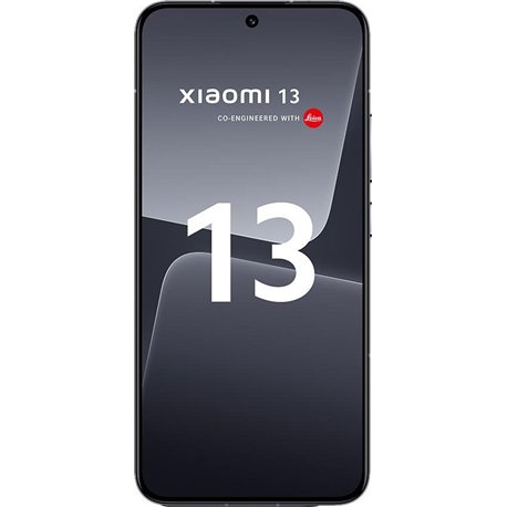 Smartphone XIAOMI 13 6.36" 8Gb 256Gb 5G Negro