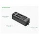 S.A.I. APC 500VA 300W 8xSchuko USB Negra (BE500G2-GR)