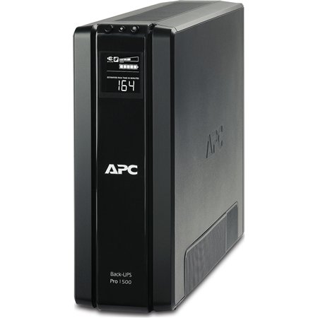 APC Back-UPS PRO 1500VA Interactiva USB (BR1500G-GR)