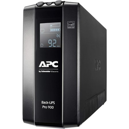 S.A.I. APC BACK UPS PRO BR 900VA 540W 6xAC (BR900MI)