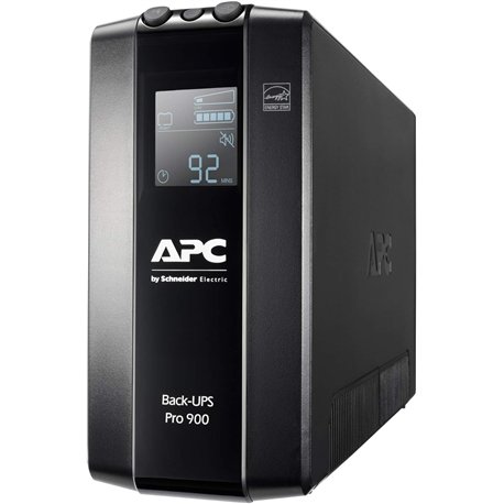 S.A.I. APC BACK UPS PRO BR 900VA 540W 6xAC (BR900MI)