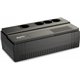 S.A.I. APC BV 1000VA 600W 4 Schuko (BV1000I-GR)