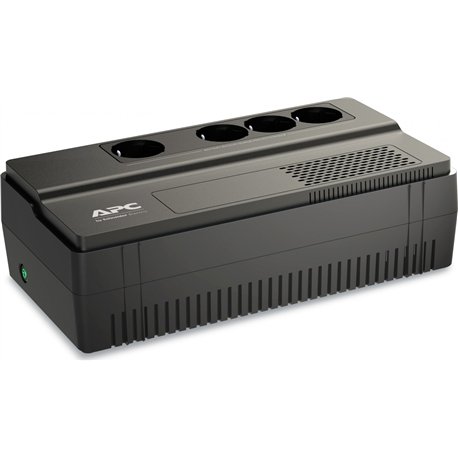 S.A.I. APC BV 1000VA 600W 4 Schuko (BV1000I-GR)