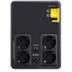 S.A.I. APC BVX 1200VA 650W IEC Sockets (BVX1200LI)