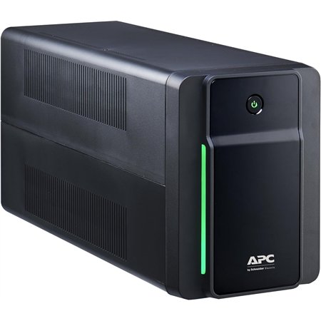 S.A.I. APC BACK-UPS 2200VA 1200W 6xAC Negra (BX2200MI)