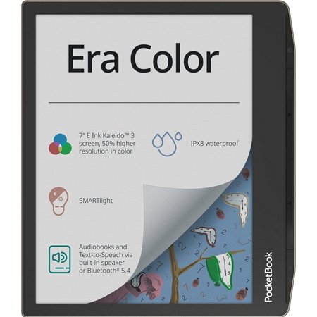 eBook PocketBook Era Color + Funda (PB700K3-7-DKNY-WW)