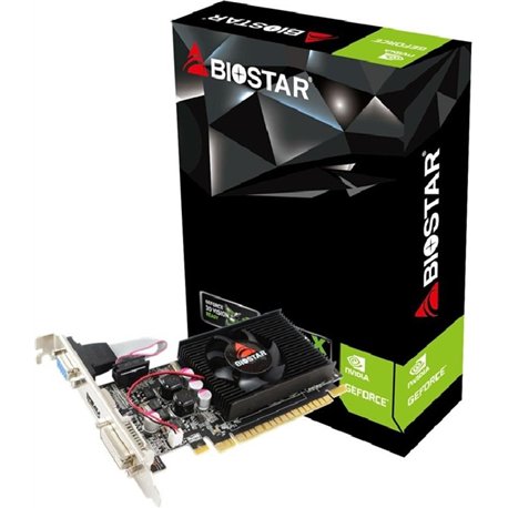Biostar Nvidia GeForce 210 1Gb GDDR3 LP (VN2103NHG6)