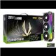 TARJETA DE VIDEO NVIDIA ZOTAC RTX 5070 TI AMP EXTREME INFINITY 3X 16GB GDDR7