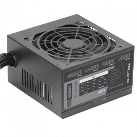 Fuente TACENS Anima 550W ATX 120mm 80+ Bronze (APB550B)