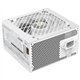 Fuente Mars Gaming 650W ATX 80+Bronze Blanca(MPB650SIW)